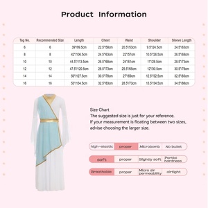 Disfraz de Diosa Griega para Niñas, Vestido Blanco con Cinturón Dorado y Mangas con Drapeado, Vestido para Fiesta Romana o Actuación Infantil, Personalizado - Product Image 6