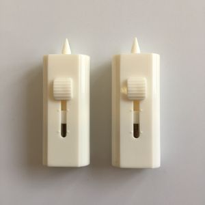 Brosse de golf double face avec manche en plastique durable, qualité premium, facile à fixer au <span class=keywords><strong>sac</strong></span> de golf, cadeau pour hommes, femmes et enfants, sport en plein air - Product Image 4