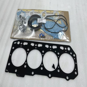 Joint de culasse pour excavatrice PC45MR-3 PC55MR-3, kit de joints 29601-92790 pour 4TNV88 - Product Image 2