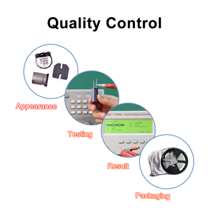 Condensateur à film polypropylène (<span class=keywords><strong>CBB</strong></span>) 82CB0357 - Product Image 6