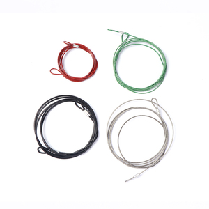 ケーブルサスペンションリフティングセット用の高品質ワイヤーロープスリングステンレス鋼ワイヤーロープスリング - Product Image 5