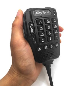 MIC-ATD578UV Original <b>Microphone</b> for Anytone AT-D578UV AT-D578UV Plus DMR Walkie Talkie Replacement <b>Speaker</b> Mic L831 - Product Image 5