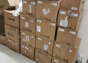 Nuevo Variador de Frecuencia Delta VFD de 4kw, 5.5kw, 7.5kw, 11kw, 15kw, 18.5kw, 220v, 380v, Convertidor de Frecuencia para Bomba de Agua - Product Image 5