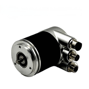 Encoder Absolut Profibus-DP Buatan China Resolusi Multi Putaran 13 Bit dan 12 Bit Pengganti Posital dan TR