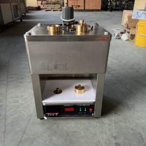 เครื่องวัดความหนืดแบบเซย์บอิลสำหรับงานยางมะตอยในห้องปฏิบัติการ  แบบอิเล็กทรอนิกส์ สำหรับทดสอบความหนืดของน้ำมัน พร้อมคุณสมบัติทนความร้อน - Product Image 3