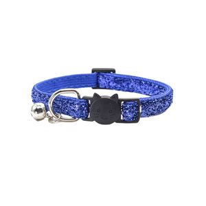 <span class=keywords><strong>Collier</strong></span> pour animaux de compagnie, ajustable et à la mode, de haute qualité, compatible avec les chats, livraison directe d'usine - Product Image 2