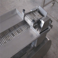 Reciprocating groente- en fruitsnijmachine met motor, 2,2 kW vermogen, eenvoudige bediening, 5+ jaar garantie