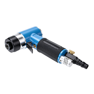 Précision d'usinage de 0,01 mm, machine de polissage pneumatique 5200 tr/min / 15000 tr/min, 0,65 kg, design léger et portable pour usine de meubles - Product Image 6