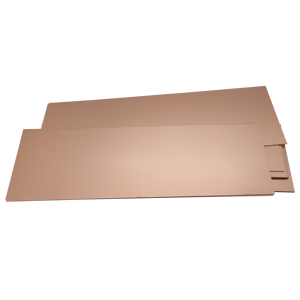 Plaque de stratifié FR4 cuivrée double face à prix bas, vente directe usine, adaptée pour l'industrie - Product Image 6