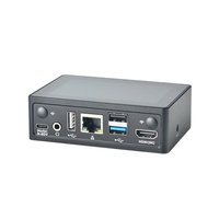 NanoPi M6 OpenWRT Mini Router Komputer Papan Tunggal Berbasis Sumber Terbuka RK3588S