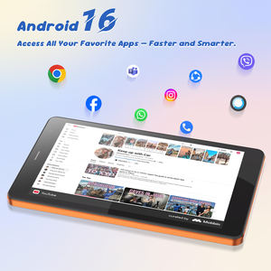 C Idea Nueva Tablet Android 16 de 8 Pulgadas, 8 CortexTM-A53 MTK Snapdragon QT615, 8+512GB CM817Air, 8000mAh, Wi-Fi Profesional - Product Image 4