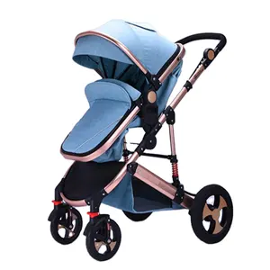 Üst 10 Bebekler için Strollers/Deluxe Bebek Arabası/Bebek Pram Polonya