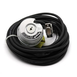 Encoder Rotatorio Incremental Heidenhain Ern 487 2048 01-58 con Cables - Product Image 2