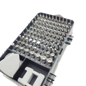 115 in 1 Multifunction <b>Screwdriver</b> <b>Set</b> Watch Game Console Disassembly Repair Tools 115pcs 44 in 1 <b>Screwdriver</b> <b>Set</b> Tool 115pcs - Product Image 3
