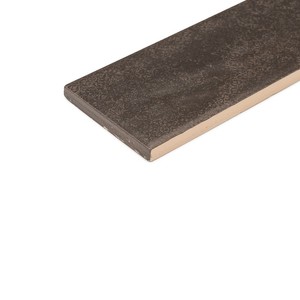 Piastrella Damasco 7,5 X 30 Cm Spessore 9,5 Mm Finitura Metallica Bordi Irregolari - Product Image 3