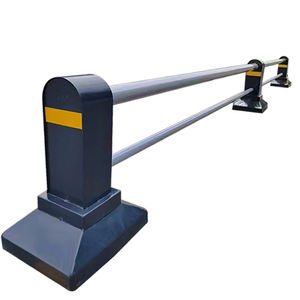 Barandas de Seguridad Vial Aisladas para Carreteras, Barreras de Seguridad Vial Municipales, Barandas de Seguridad, Valla de Tubos, Barandilla de Seguridad, Barrera Ferroviaria - Product Image 6