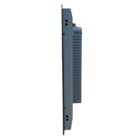 Computadora Industrial Táctil Integrada Impermeable Económica de 12, 15.6, 17, 19, 21.5 Pulgadas J1900 I5 I3 I7