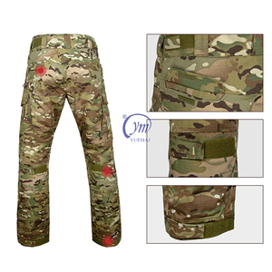 Tuta da allenamento tattica all'ingrosso impermeabile traspirante e ad asciugatura rapida a maniche lunghe G4 Frogman - Product Image 4