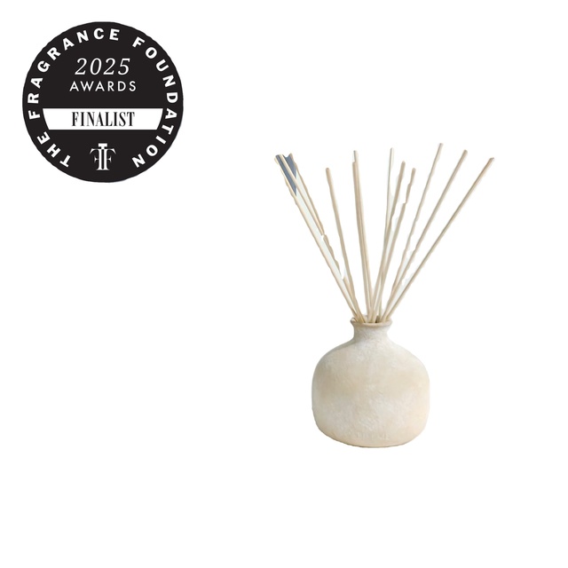 White Modern Handmade Eco-Friendly Aromatic Ceramic Aroma Burner Oil Burner Diffuser