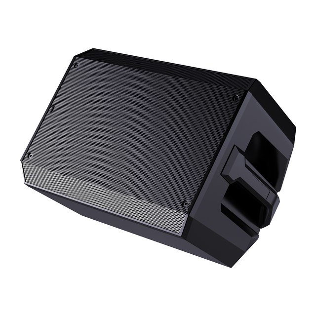 V 8-Inch Bluetooth PA Speaker with 100W Output and Multi-Input Channels, LiFePO4 Battery, Recording & Guitar Input