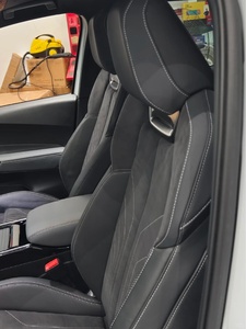 Fundas de Asiento VIP para Volkswagen <span class=keywords><strong>Caravelle</strong></span> T5 T6, 2 en 1 - Product Image 6