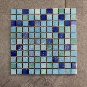 Gnt - Mosaico de Cerámica para Piscina, Estilo Moderno, Duradero, Color Azul Mixto, para Decoración de <span class=keywords><strong>Piscinas</strong></span>, Buen Precio - Product Image 6