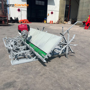 Piantatura di riso macchina seminatrice di riso trapiantatore per la piantatrice di risaie con l'alta qualità - Product Image 1