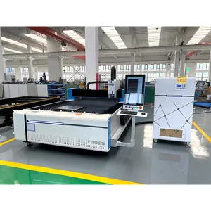 ספק סיני באיכות גבוהה פלדת חיתוך לייזר CNC גדול גודל קאטר
