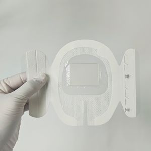 Precio de fábrica Tamaño personalizado Desechable CHG I.V. Y Fijación de catéter Vendaje CHG IV Fijación Vendaje transparente - Product Image 2