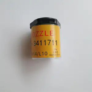 Kaliteli 6BT DİZEL MOTOR PARÇALARI yağ basınç regülatörü piston 3411711 regülatör vana piston