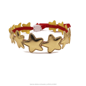2019 China Lieferant Blinklicht Up Glow Led stern Stirnband Für Party glow in <span class=keywords><strong>the</strong></span> dark - Product Image 1