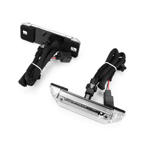 ไฟท้ายรถ Dodge Ram ปี 2016-2018 รุ่น 82214870AB ชุดเปลี่ยนหลอด LED 12V ตัวเรือนพลาสติก - Product Image 3