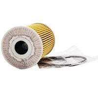 Filtros de Aceite de Motor de Alta Calidad para VAG AUDI SEAT SKODA, 03L115466 03L115562 E115H01D208 HU7008Z OX388D WL7476