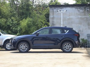 MAZDA CX-5 SUV con Diseño Kodo y Control Integrado Humano-Vehículo para Viajes Familiares en Todo Tipo de Escenarios - Product Image 4