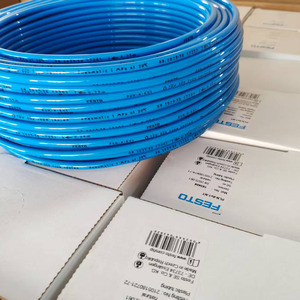Manguera Neumática Festos Serie PUN-H 8205512 Azul 4X0.75 Resistente al Desgaste, Pieza de Automatización Industrial - Product Image 4