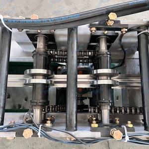 Máquina Hidráulica para Cortar y Formar Tejas para Techos, Alta Productividad con Motor, Caja de Cambios y Rodamientos - Product Image 4