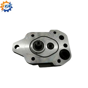 OEM Parts EX90 EX100 EX100M EX120 EX165 Excavator Main <b>Pump</b> Gear <b>Pump</b> Pilot <b>Pump</b> 133-6898 - Product Image 1