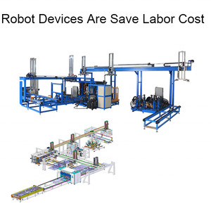 IBC <span class=keywords><strong>Tank</strong></span> algılama hattı otomatik sızıntı test makinesi - Product Image 2
