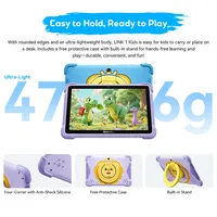 Blackview LINK 1 Tablet Anak 8.6 INCI 4GB Android 16 Rockchip 3562 USB Type-C Tablet PC untuk Belajar & Bermain WiFi