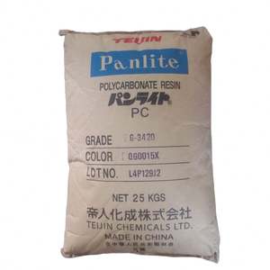 Materia Prima de Policarbonato Plástico PC LN-2250Y de Alta Transparencia y Resistente a los Rayos UV, Grado Ignífugo TEIJIN de Japón - Product Image 4