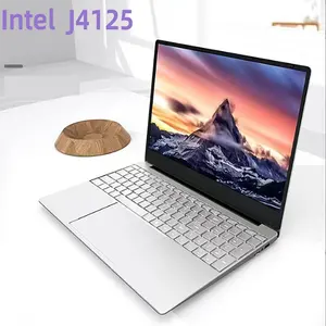 DIXIANG 하이 퀄리티 도매 제조 인텔 셀러론 J4125 저렴한 노트북 컴퓨터
