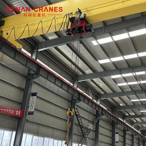 Electric Lifting Device 3T 5T 10T 16T 20T CD MD Electric Wire Rope Hoist - Product Image 4