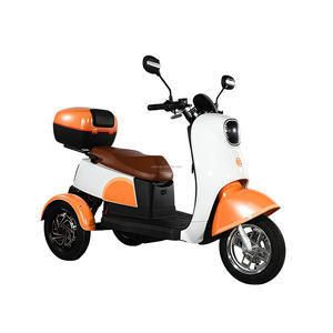 Gran oferta, triciclo eléctrico de 3 ruedas, Scooter, barato, Solar, bicicleta de carga <span class=keywords><strong>para</strong></span> discapacitados, <span class=keywords><strong>Taxi</strong></span> de pasajeros <span class=keywords><strong>para</strong></span> adultos, ancianos, 48V, voltaje, surf - Product Image 6