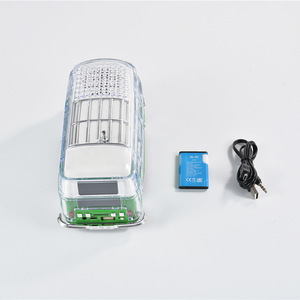 USB Di Động <span class=keywords><strong>Mini</strong></span> Bus Loa WS-267BT Xe Máy Nghe Nhạc Hỗ Trợ FM Radio Hỗ Trợ <span class=keywords><strong>TF</strong></span>/U-Đĩa Cho Điện Thoại Di Động/mp3 Máy Nghe Nhạc - Product Image 6