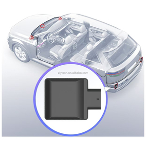 Cảm biến radar 77GHz phía bên và phía sau cho hệ thống hỗ trợ lái xe (ADAS) |   Phát hiện 120m, Giao diện CAN, Tiêu thụ điện năng thấp <2W - Product Image 3