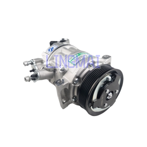 <span class=keywords><strong>Compresseur</strong></span> de climatisation de voiture pour <span class=keywords><strong>VW</strong></span> GOLF 5 <span class=keywords><strong>TOURAN</strong></span> /CADDY/ SKODA ODTAVIA 2 1.9 2.0TDI - Product Image 5