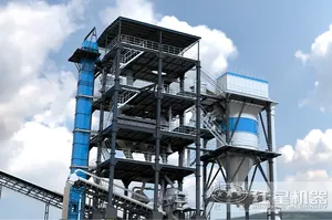 Equipo de Fabricación de Arena Seca Tipo Torre S7 Produce Arena de Alta Calidad para Concreto de Alta Calidad - Product Image 4