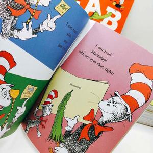 20 Volúmenes <span class=keywords><strong>de</strong></span> Libros Ilustrados Clásicos <span class=keywords><strong>de</strong></span> Dr. Seuss en Inglés para Niños - Product Image 5
