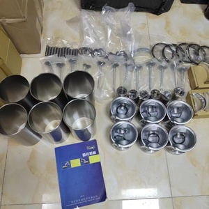 ชุดซ่อมบำรุงเครื่องยนต์ D6E ใหม่เอี่ยม อะไหล่เครื่องยนต์ D6E ชุดซ่อมเครื่องยนต์ D6E - Product Image 2