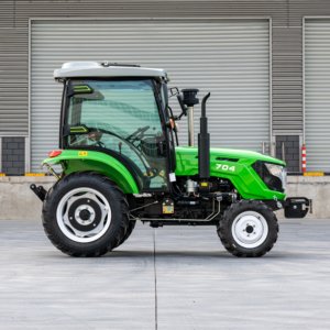 <span class=keywords><strong>Tracteur</strong></span> agricole compact 4x4 50 CV 2026 pour serres et vergers - Product Image 2